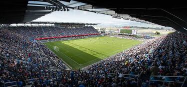 San Jose Earthquakes: el equipo rebelde del norte de California