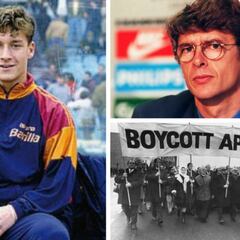 ¿Qué pasaba en el mundo cuando Totti debutó en 1993?