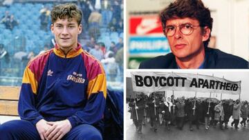 ¿Qué pasaba en el mundo cuando Totti debutó en 1993?