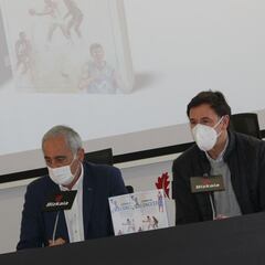 Ve la luz el libro ‘Leyendas del baloncesto vasco: Medio siglo de grandes jugadores’