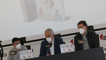 Presentaci&oacute;n del libro de Unai Mor&aacute;n