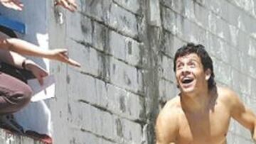 <b>QUERIDO. </b>Galletti es muy querido por la afición del Zaragoza.