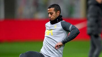 Thiago, el detonante del Liverpool