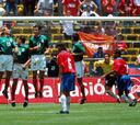 La derrota ante Costa Rica en 2001 cambió el fútbol mexicano