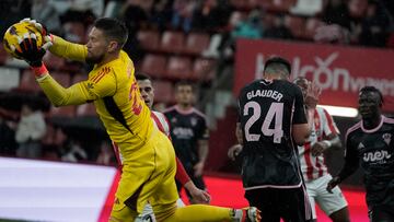 Vaclik debuta con el Albacete