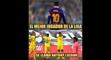 El Madrid, Barça... Los memes más divertidos de la jornada