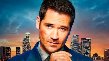 El abogado del Lincoln Netflix