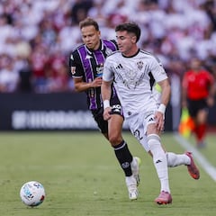 Debut de Lachuer y Arnu en el peor partido del campeonato, según Almada