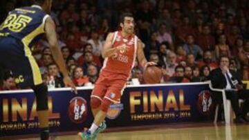 Carrasco fue clave en el título de Valdivia.