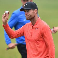 Bjerregaard, primer líder con Fernández-Castaño a 4 golpes