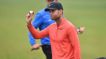 Bjerregaard, primer líder con Fernández-Castaño a 4 golpes