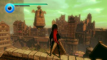 Captura de pantalla - Gravity Rush 2 (PS4)