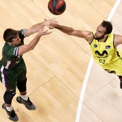 Nuevo acuerdo Estu-Unicaja: Aleksa Avramovic, cedido