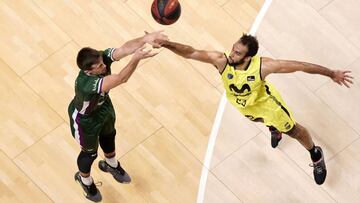 Nuevo acuerdo Estu-Unicaja: Aleksa Avramovic, cedido