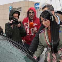 GH VIP: Aurah sale de la casa para declarar y la acusación pide 5 años de prisión