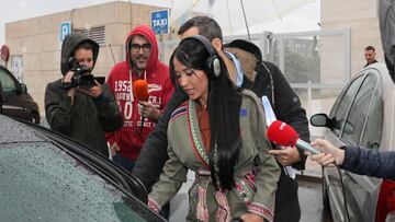 GH VIP: Aurah sale de la casa para declarar y la acusaci車n pide 5 a?os de prisi車n