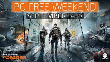 The Division gratis en PC durante este fin de semana