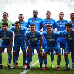 El veterano que volvería al once inicial de Cruz Azul