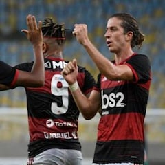 Alerta en Flamengo: un positivo por coronavirus antes de la final de la Taça Río