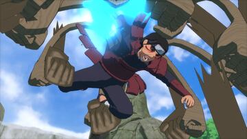 Captura de pantalla - Naruto Shippuden: Ultimate Ninja Storm Revolution (360)