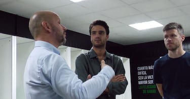 Grenier ya conoce El Sardinero