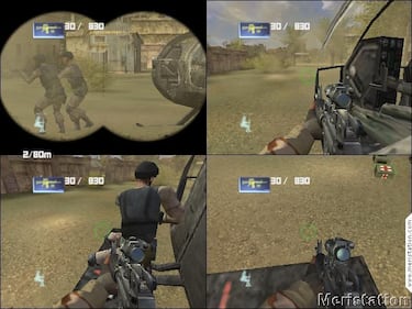 Conviértete en un auténtico Delta Force