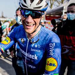 Sam Bennett impone su ley