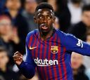 Dembélé supera la prueba, recibe el alta y entra en la convocatoria