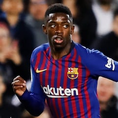 Dembélé supera la prueba, recibe el alta y entra en la convocatoria