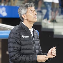 Imanol: "Ha sido un temporadón"
