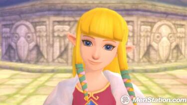 [E3] Legend of Zelda: Skyward Sword, Impresiones
