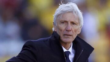 José Pékerman nunca ha podido a derrotar a la Selección de Venezuela dirigiendo a Colombia