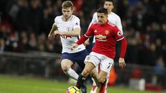 Alexis, de '10': la variante que no dio resultado en el United