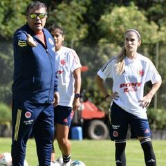 Convocatoria Selección Femenina para amistosos ante Ecuador
