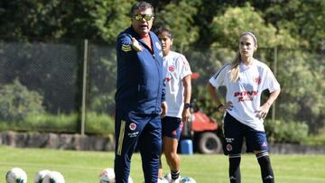 Convocatoria Selección Femenina para amistosos ante Ecuador