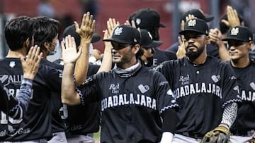 Mariachis venció a Pericos y se apuntó su sexta serie ganada