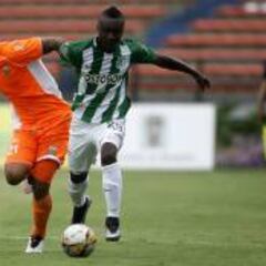 Marlos y la sequía: No hay ansiedad, estoy más referenciado