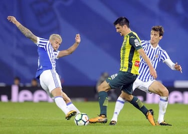 Espanyol extend Gerard Moreno's contract up to 2022