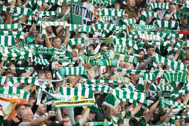Glasgow Celtic, a club forged on past glory