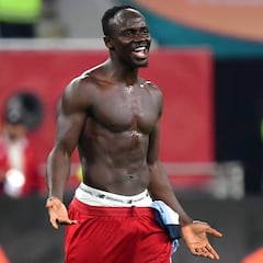 Mané estará ante el Atlético