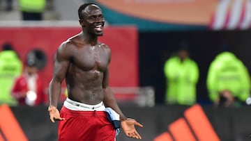 Mané estará ante el Atlético