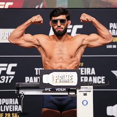 “Las MMA son un deporte de hombres, las mujeres deben quedarse en casa”