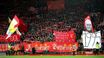 El gran objetivo del Liverpool para cerrar 2019