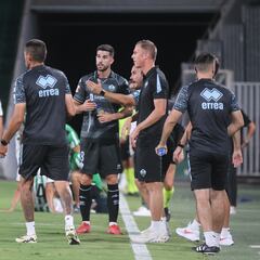 El Castellón solo ha sumado 25 de 69 puntos con Plat