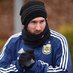 Argentina-Italia: horario, TV y dónde seguir online