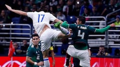 Los mejores momentos de la victoria de México sobre Bosnia en imágenes