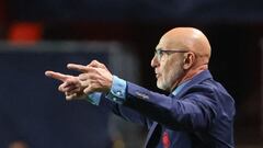 Iraola tendrá que esperar