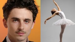 Timothée Chalamet se juega su Oscar: “El ballet y la ópera no le importan a nadie”
