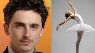 Chalamet ballet