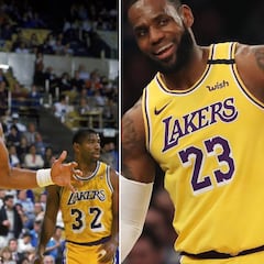 ¿Puede LeBron superar el tope histórico de puntos de Kareem?